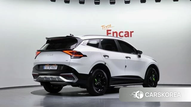 Kia Sportage 5th Generation Hybrid id 4975512 из Кореи 12