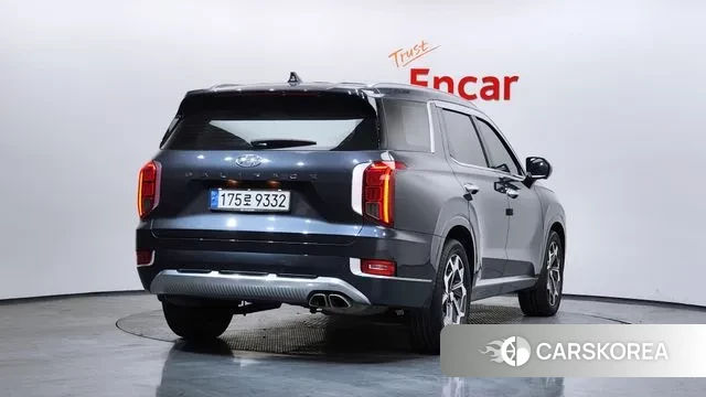 Hyundai Palisade id 3686220 из Кореи 12