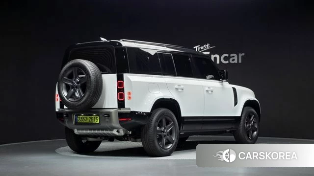 Land Rover Defender (L663) id 5020888 из Кореи 12