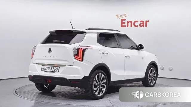 Ssangyong Berry New Tivoli id 3708948 из Кореи 12