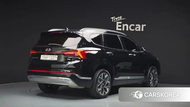 Hyundai The New Santa Fe id 3587080 из Кореи 12