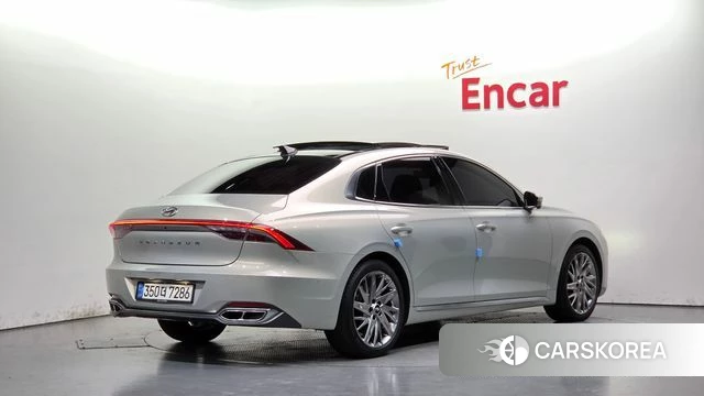 Hyundai The New Grandeur IG id 5054113 из Кореи 12