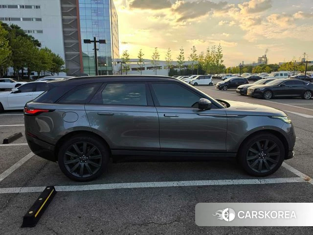 Land Rover Range Rover Velar id 4960137 из Кореи 2