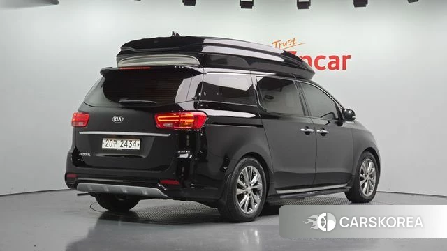 Kia The New Carnival id 4988204 из Кореи 12