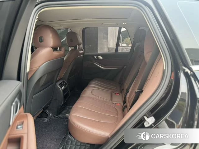 BMW X5 2021 Черный из Китая, фото 3