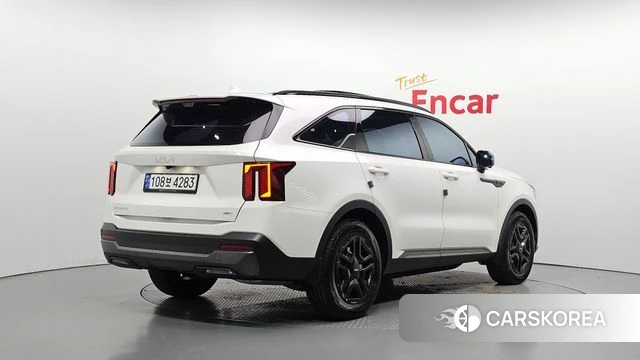 Kia The New Sorento 4th Generation id 4950239 из Кореи 12