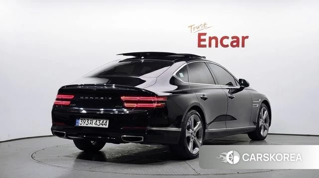 Genesis G80 (RG3) id 5035126 из Кореи 12