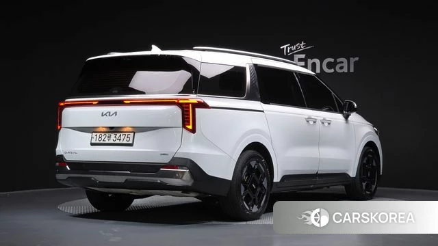 Kia The New Carnival 4th Generation id 5039388 из Кореи 12