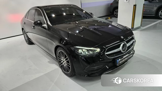 Mercedes-Benz C-Class W206 id 5011601 из Кореи 12