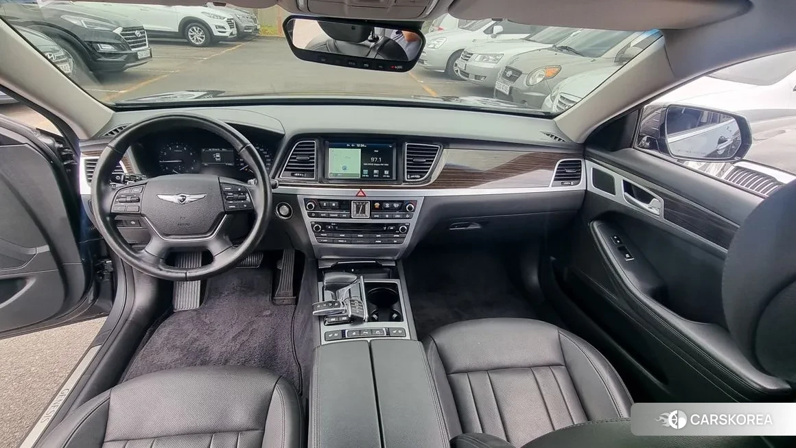 Genesis G80 id 1572181 из Кореи 12