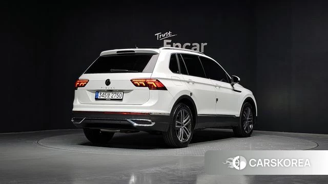 Volkswagen Tiguan second Generation id 4342617 из Кореи 12