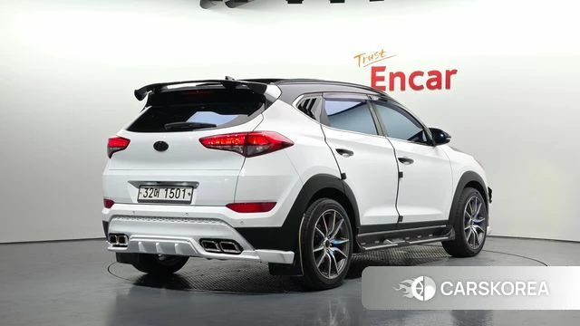 Hyundai All New Tucson id 4988473 из Кореи 12