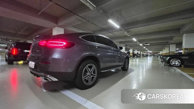 Mercedes-Benz GLC-Class X253 id 4929847 из Кореи 8