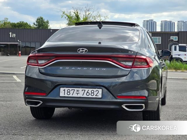 Hyundai Grandeur IG id 4845862 из Кореи 12