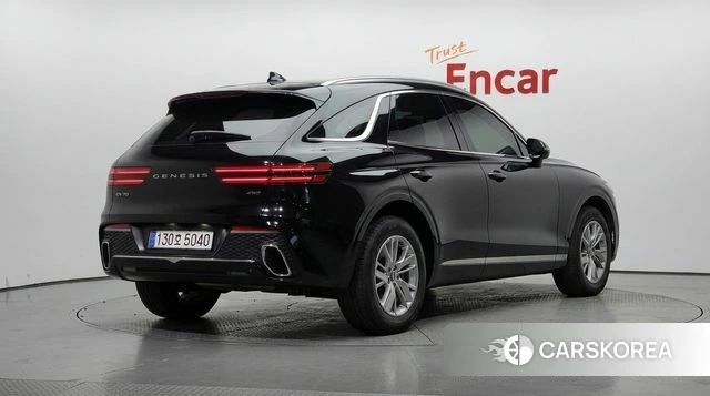 Genesis GV70 id 5026756 из Кореи 12