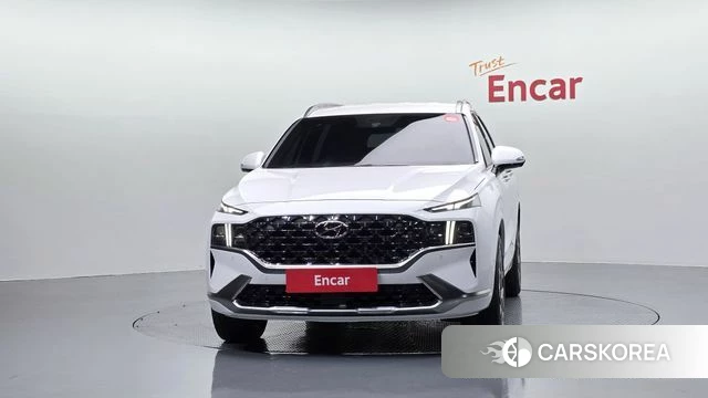 Hyundai The New Santa Fe id 4665563 из Кореи 12