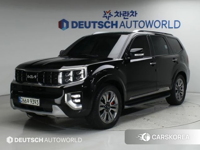 Kia Mohave Master id 5053244 из Кореи 12