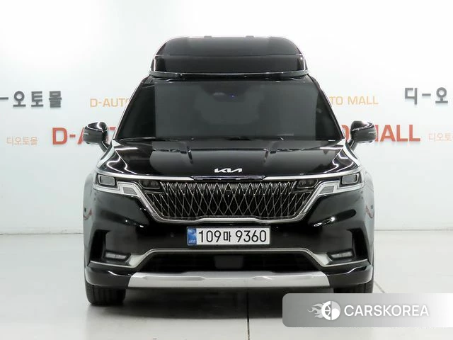 Kia Carnival 4th generation id 5033440 из Кореи 12