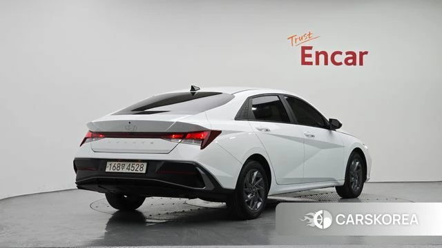 Hyundai The New Avante Hybrid (CN7) id 4950332 из Кореи 12