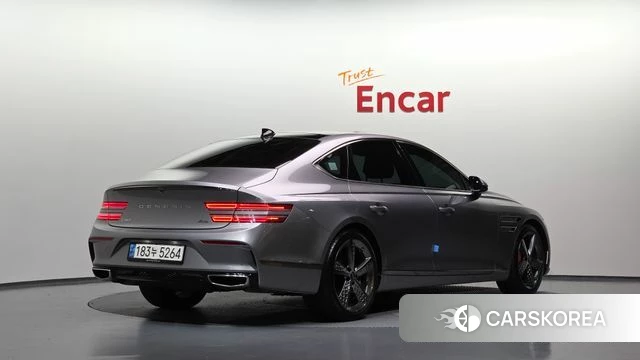 Genesis G80 (RG3) id 5012908 из Кореи 12