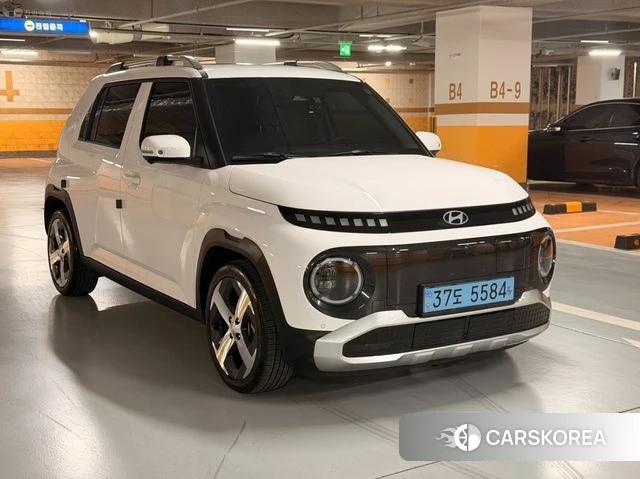 Hyundai Casper Electric id 5000579 из Кореи 12