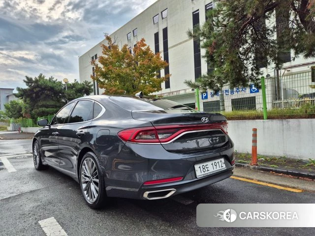 Hyundai Grandeur IG id 4983122 из Кореи 12