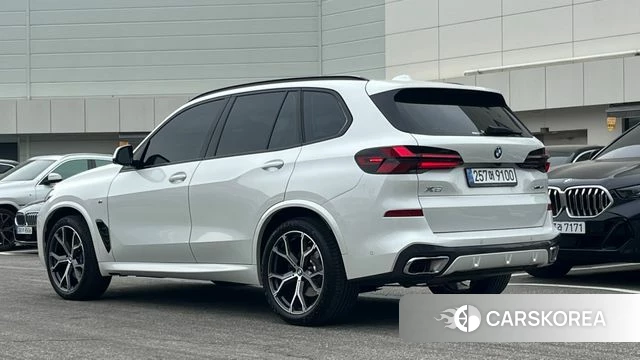 BMW X5 (G05) 2026 Белый из Кореи, фото 2