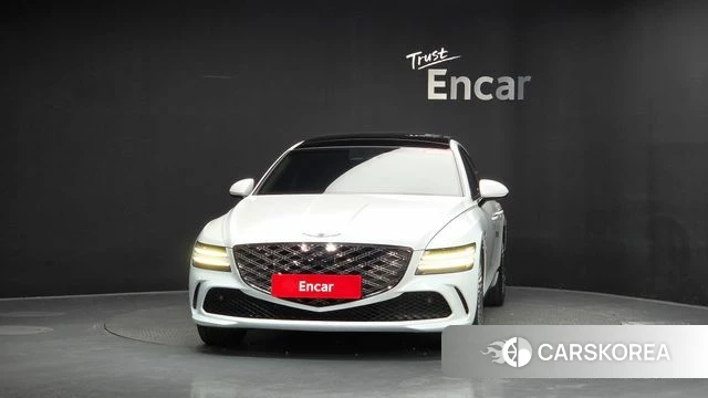 Genesis G80 (RG3) id 5026579 из Кореи 12