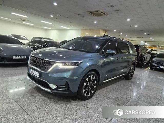 Kia Carnival 4th generation id 4894769 из Кореи 12