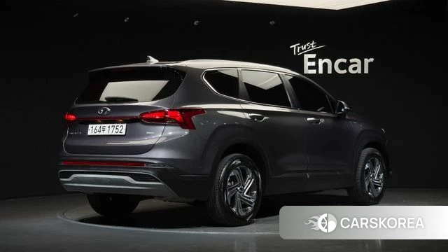 Hyundai The New Santa Fe id 5022439 из Кореи 12