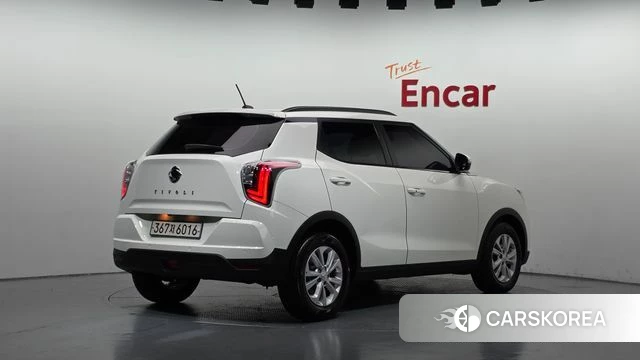 Ssangyong Berry New Tivoli id 5028911 из Кореи 12