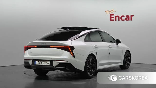 Kia The New K5 3rd generation id 5045822 из Кореи 12