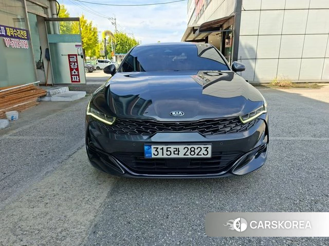 Kia K5 3rd generation id 4937068 из Кореи 12