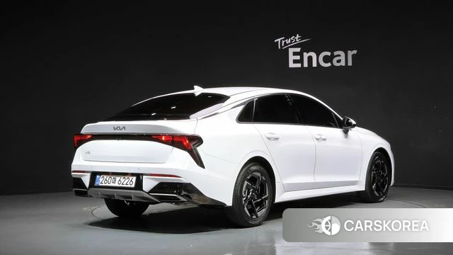 Kia The New K5 3rd generation id 5020736 из Кореи 12