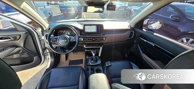 Kia Seltos id 3497951 из Кореи 12