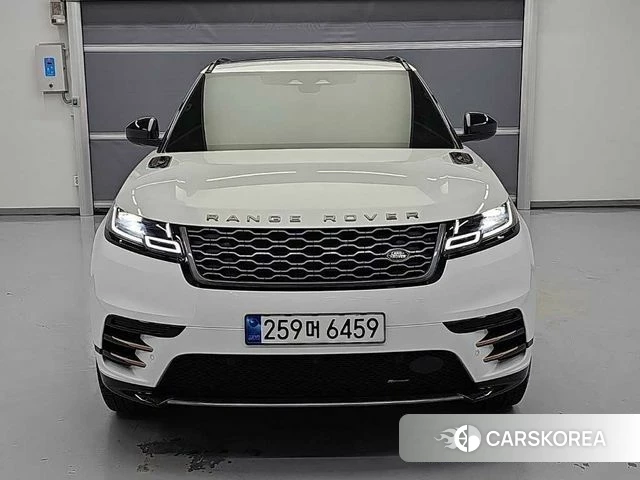 Land Rover Range Rover Velar id 5012233 из Кореи 11