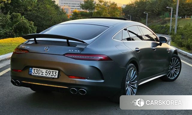 Mercedes-Benz AMG GT id 5027883 из Кореи 12
