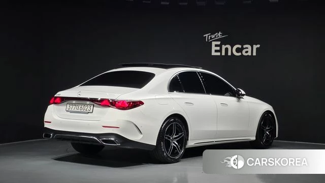 Mercedes-Benz E-Class W214 id 4995275 из Кореи 12