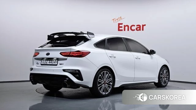 Kia Come New K3 id 5029121 из Кореи 12