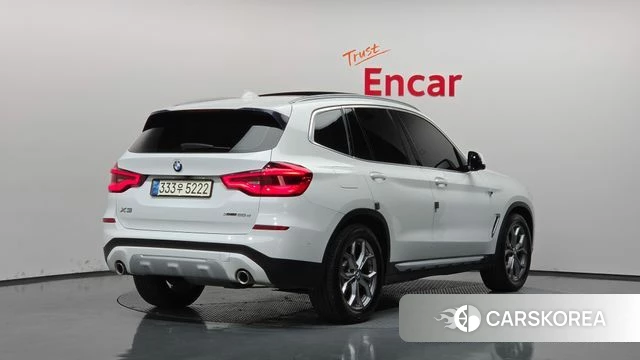 BMW X3 (G01) id 4998608 из Кореи 12