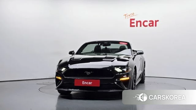 Ford Mustang id 4951134 из Кореи 12