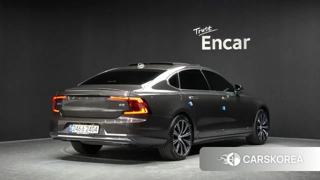 Volvo S90 id 4987000 из Кореи 12