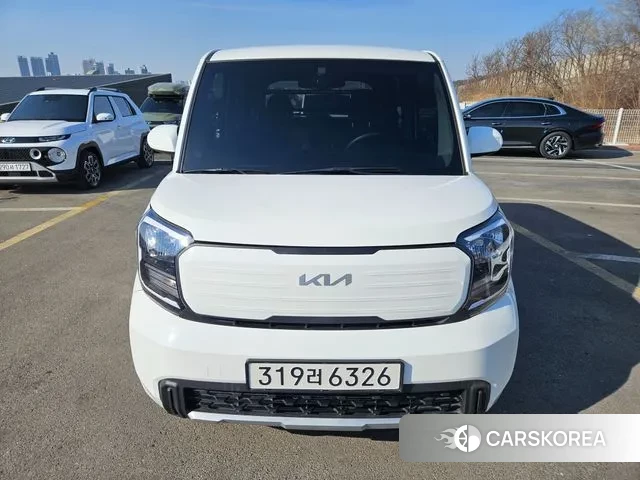 Kia The New Kia Ray id 3733228 из Кореи 9