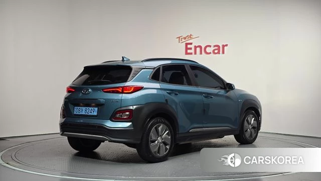 Hyundai Kona Electric id 4776120 из Кореи 12