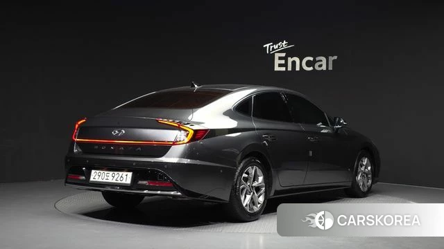 Hyundai Sonata (DN8) id 4567139 из Кореи 12
