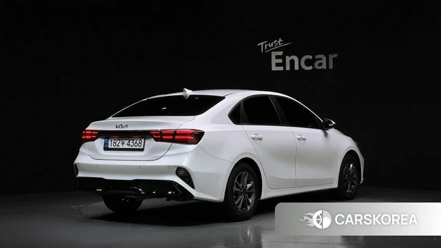 Kia The New K3 2nd generation id 4697066 из Кореи 12