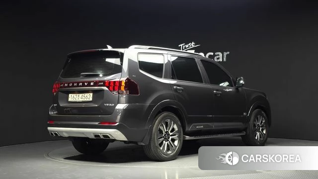 Kia Mohave Master id 4225255 из Кореи 12