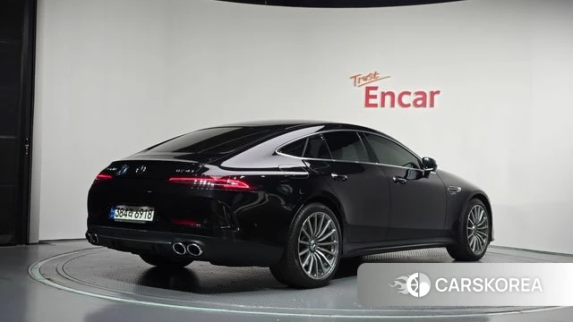 Mercedes-Benz AMG GT id 5022849 из Кореи 12