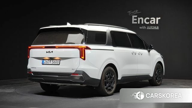Kia The New Carnival 4th Generation id 4970933 из Кореи 12