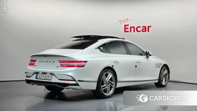 Genesis G80 (RG3) id 4916605 из Кореи 12